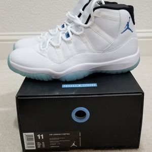 legend blue 11 box
